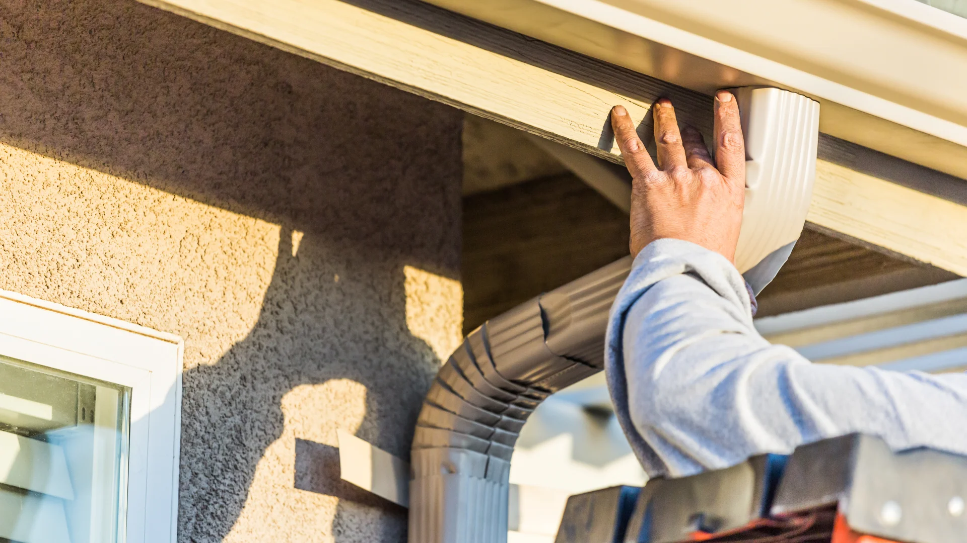 Fascias and Soffits