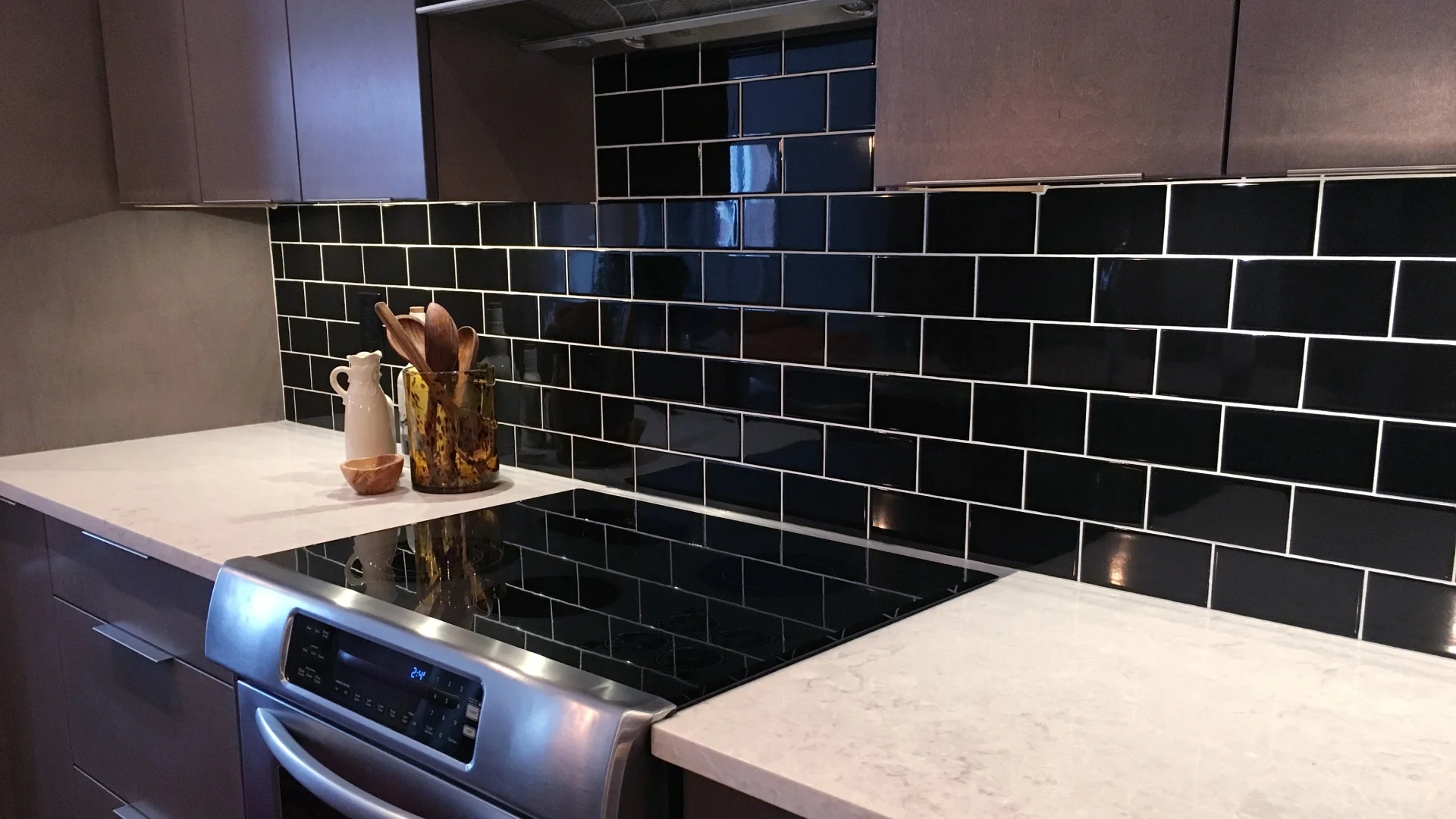 Kitchen Tiling